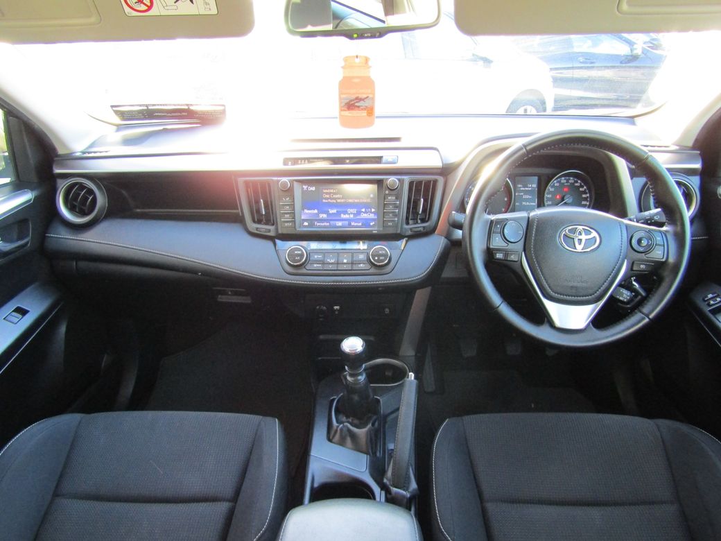 2016 Toyota Rav4