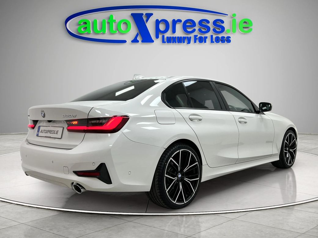 2019 BMW 3 Series