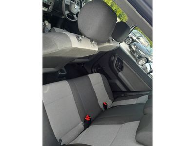 2012 Skoda Fabia