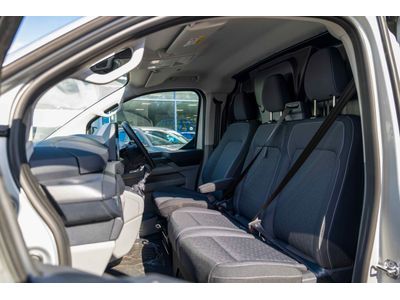 2026 Ford Transit Custom