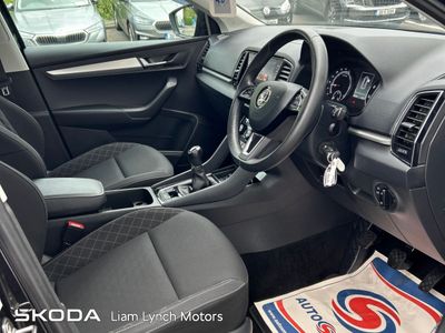 2019 Skoda Karoq