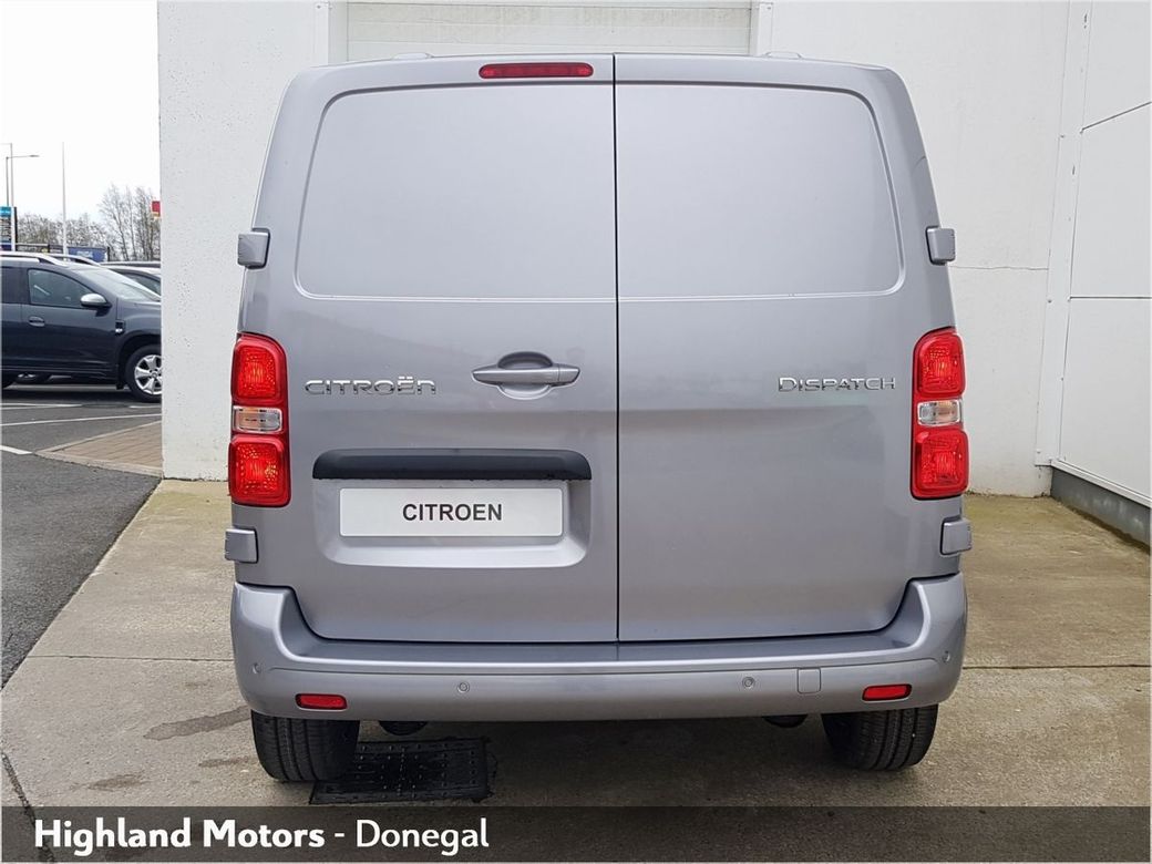 2026 Citroen Dispatch