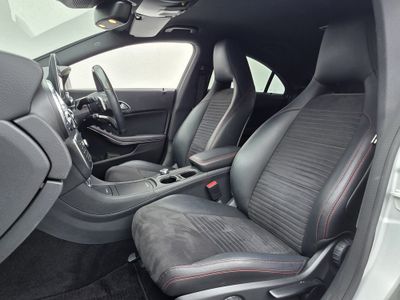 2016 Mercedes-Benz CLA Class