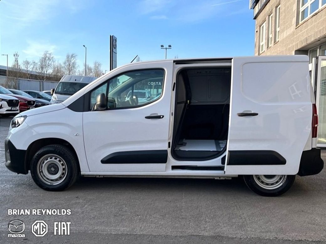 2026 Fiat Doblo