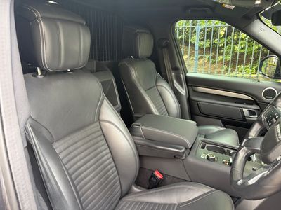 2024 Land Rover Discovery