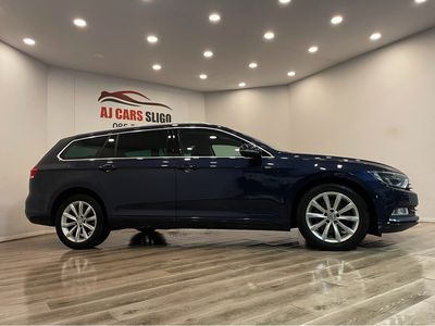 2018 Volkswagen Passat