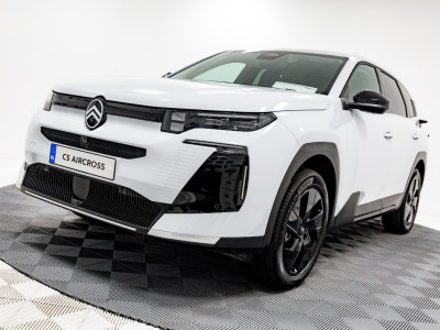 2026 Citroen C5 Aircross