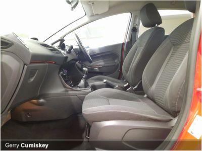 2014 Ford Fiesta