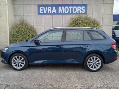 2021 Skoda Fabia