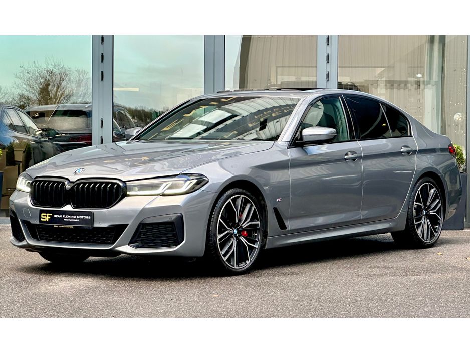 2023 BMW 5 Series