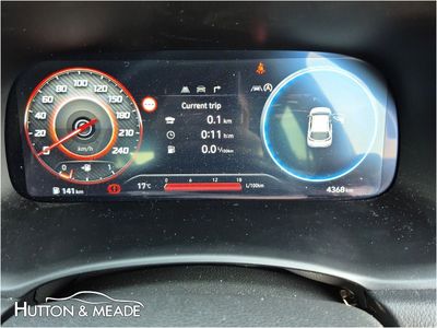 2026 Hyundai i30