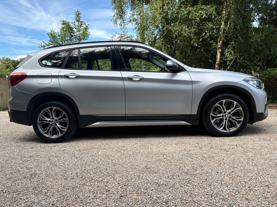 2018 BMW X1