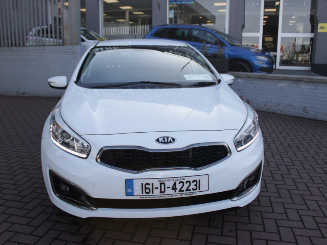 2016 Kia Ceed