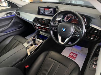 2017 BMW 5 Series