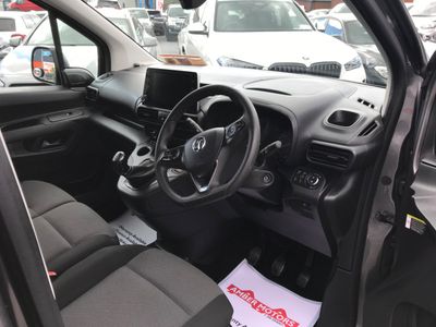 2019 Opel Combo