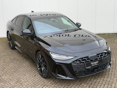 2025 Audi A6