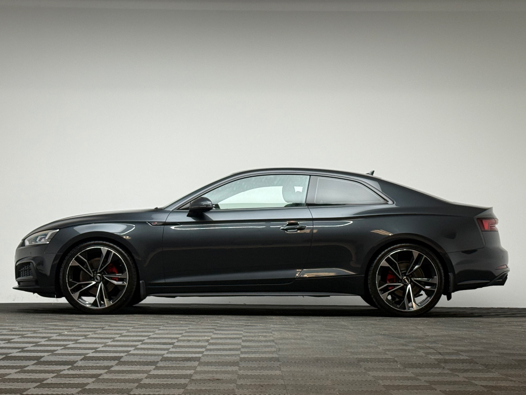 2018 Audi A5