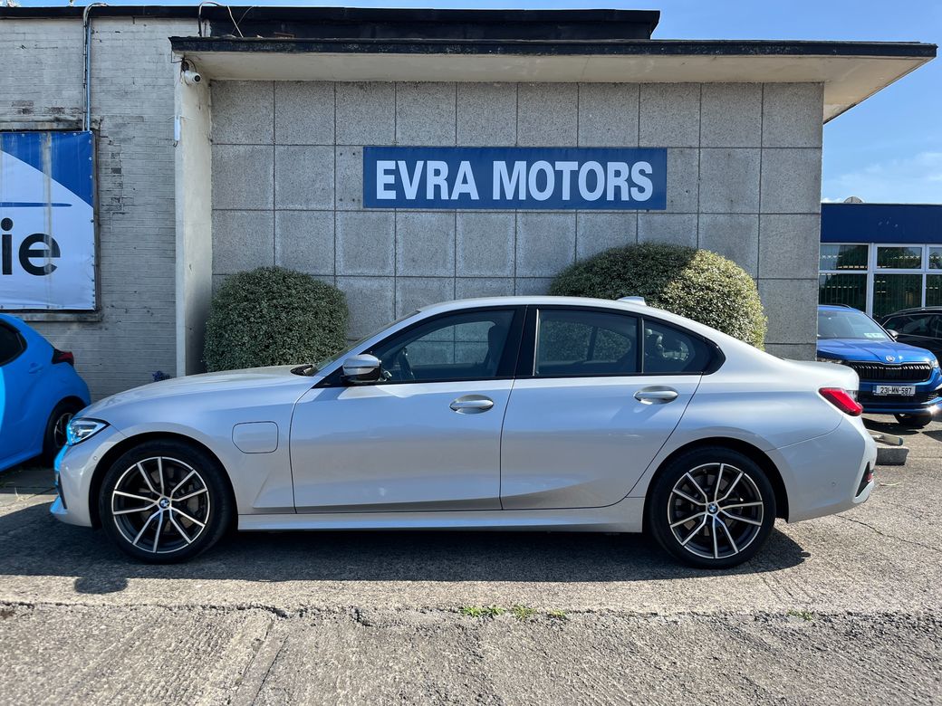 2021 BMW 3 Series