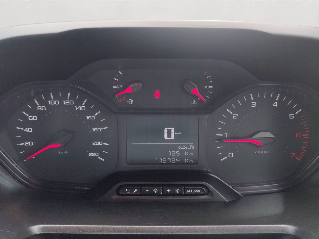 2021 Peugeot Partner