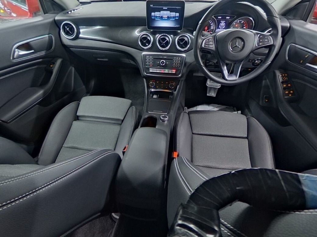 2018 Mercedes-Benz CLA Class