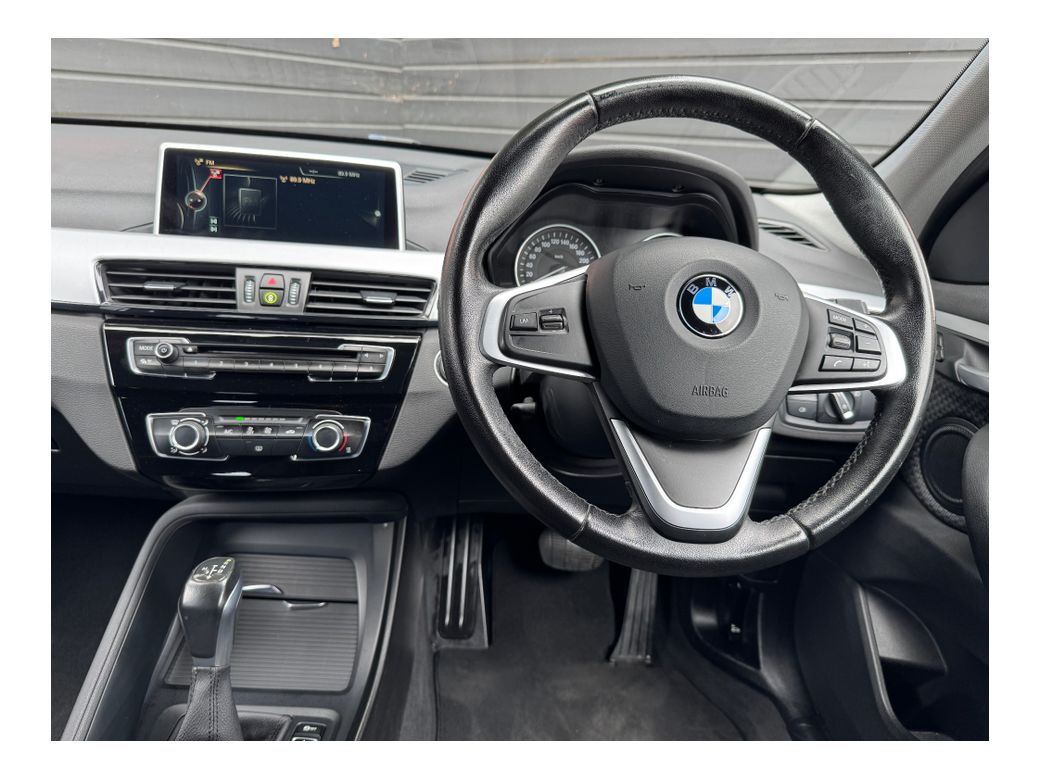 2016 BMW X1