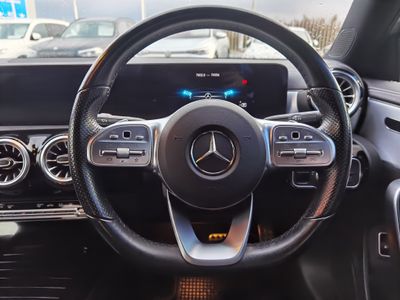2021 Mercedes-Benz A Class