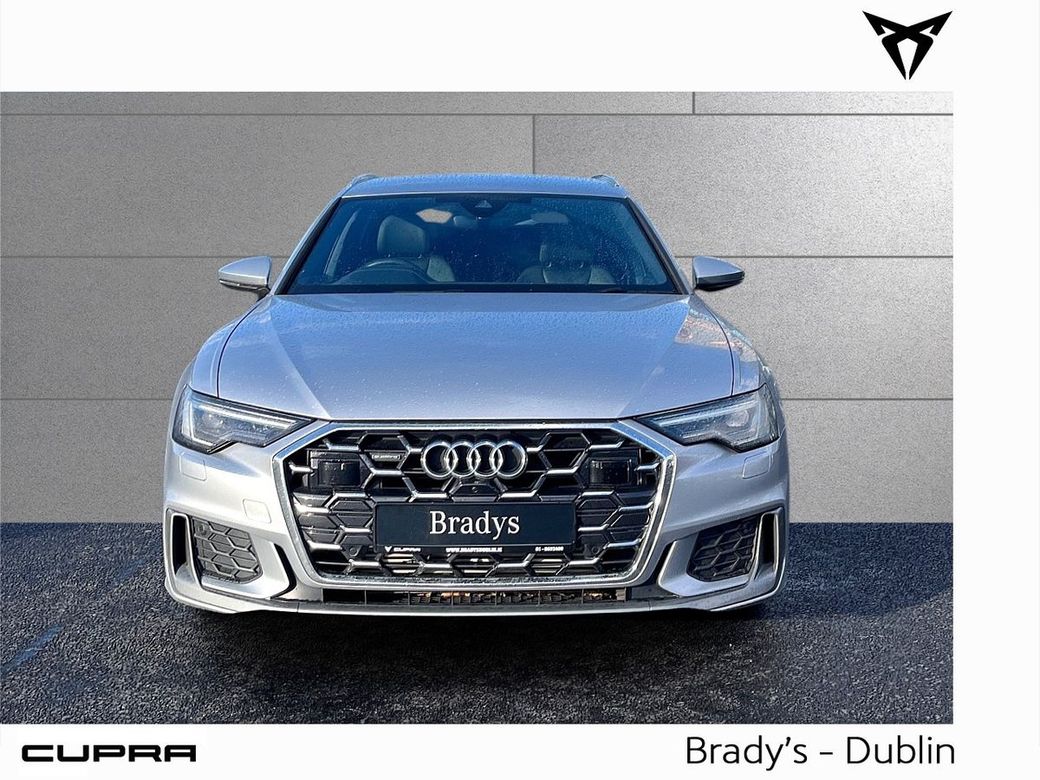 2024 Audi A6
