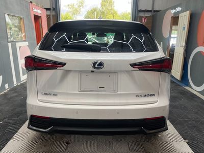 2019 Lexus NX 300h