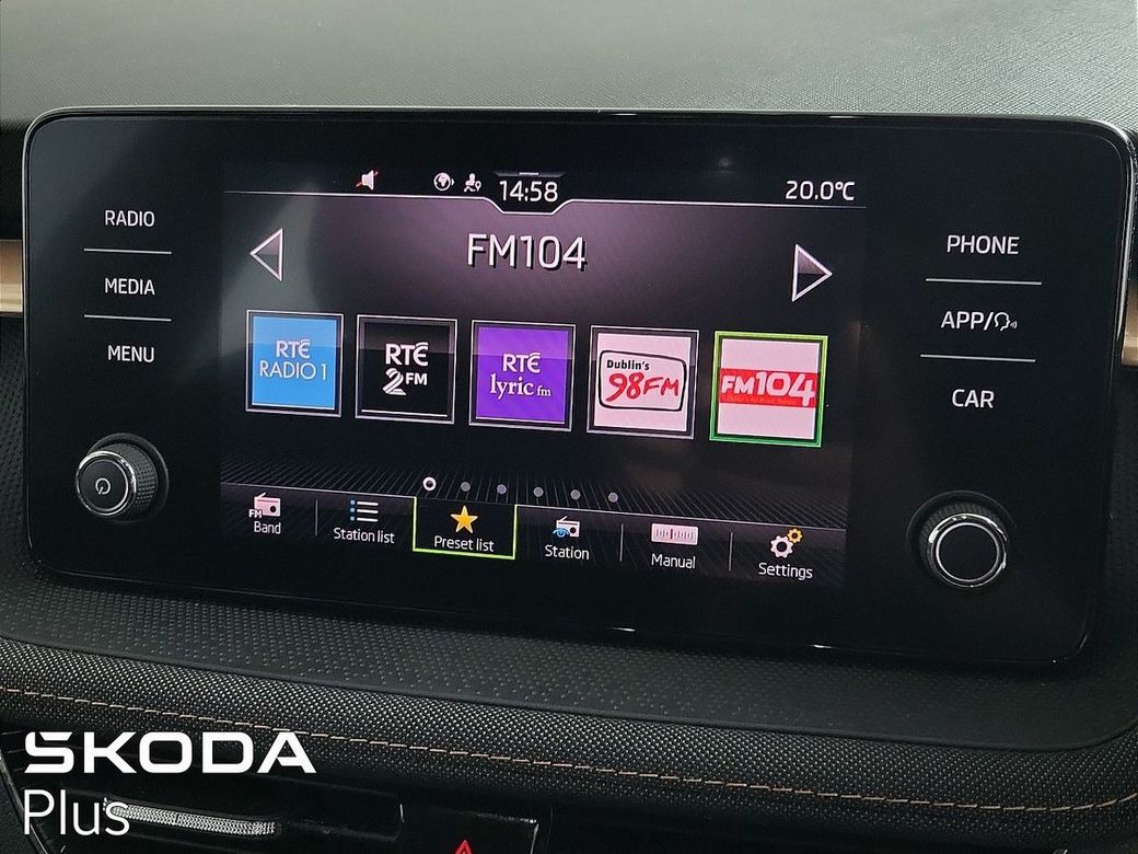 2023 Skoda Fabia