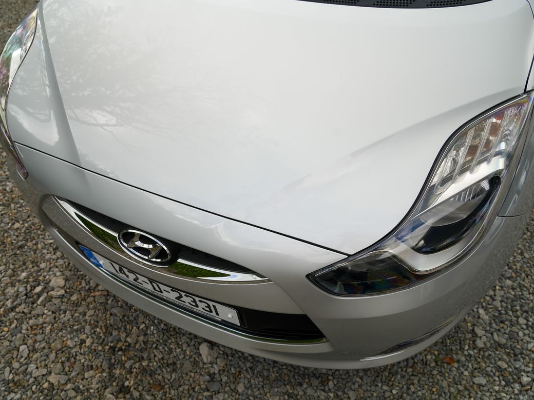 2014 Hyundai ix20