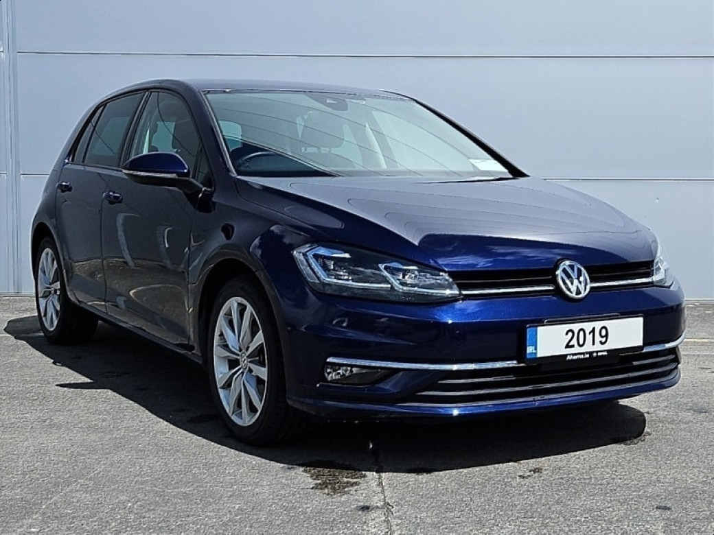 2019 Volkswagen Golf