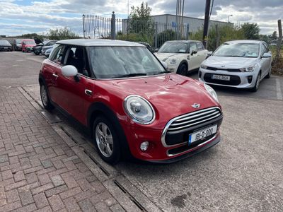 2018 Mini Cooper D