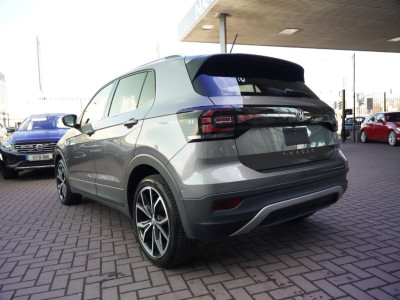 2020 Volkswagen T-Cross