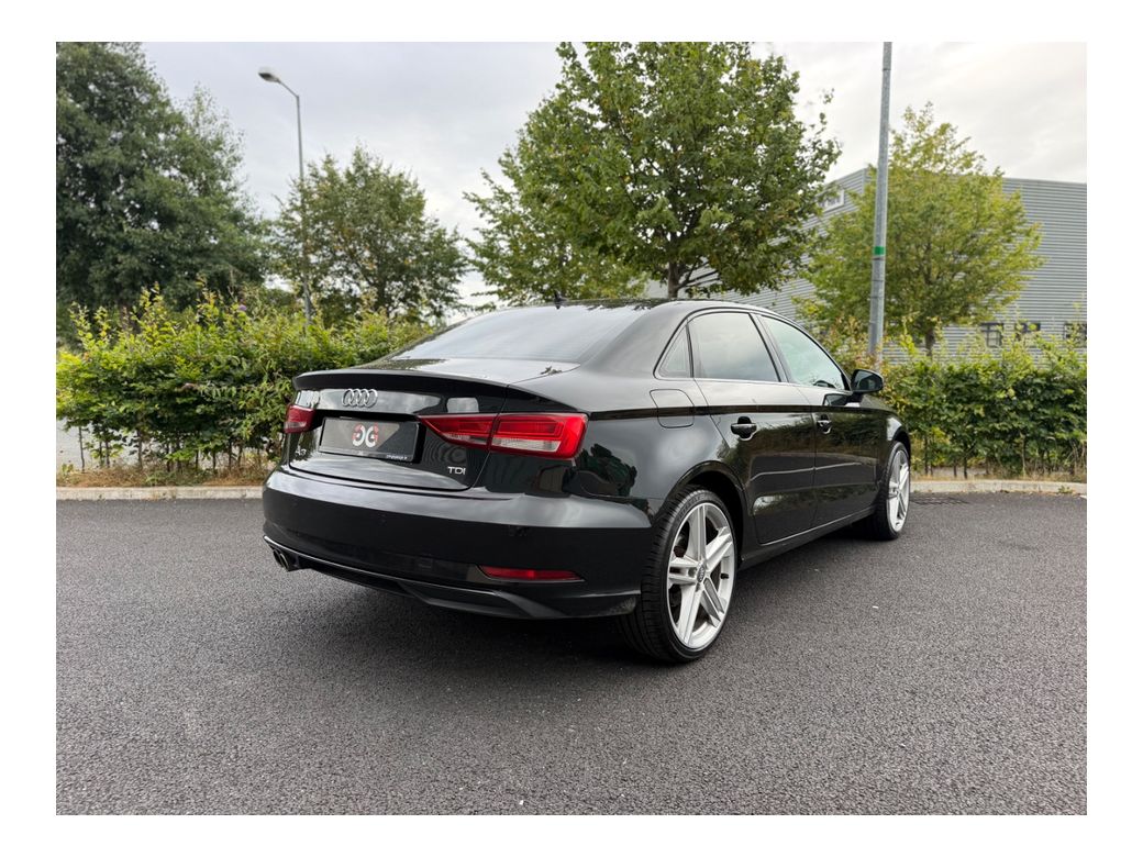 2018 Audi A3