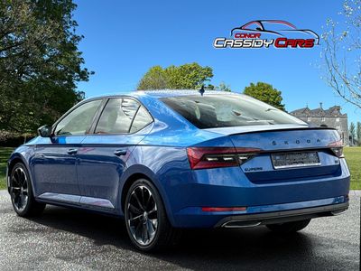 2021 Skoda Superb