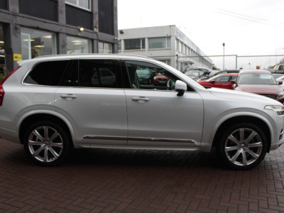 2016 Volvo XC90