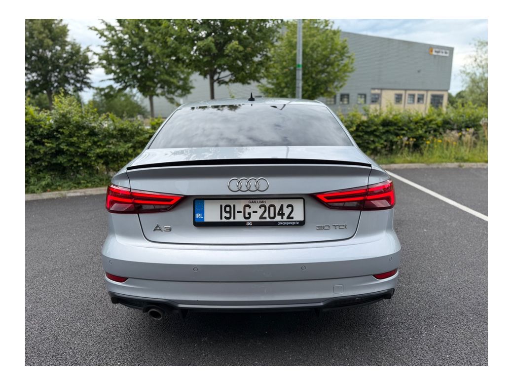 2019 Audi A3