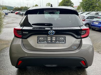 2020 Toyota Yaris