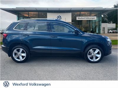 2021 Skoda Karoq