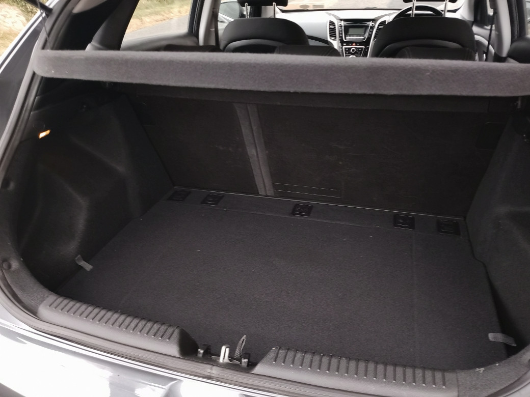 2016 Hyundai i30