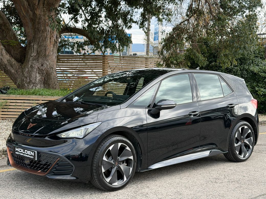 2025 Cupra Born