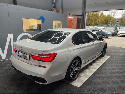 2018 BMW 7 Series