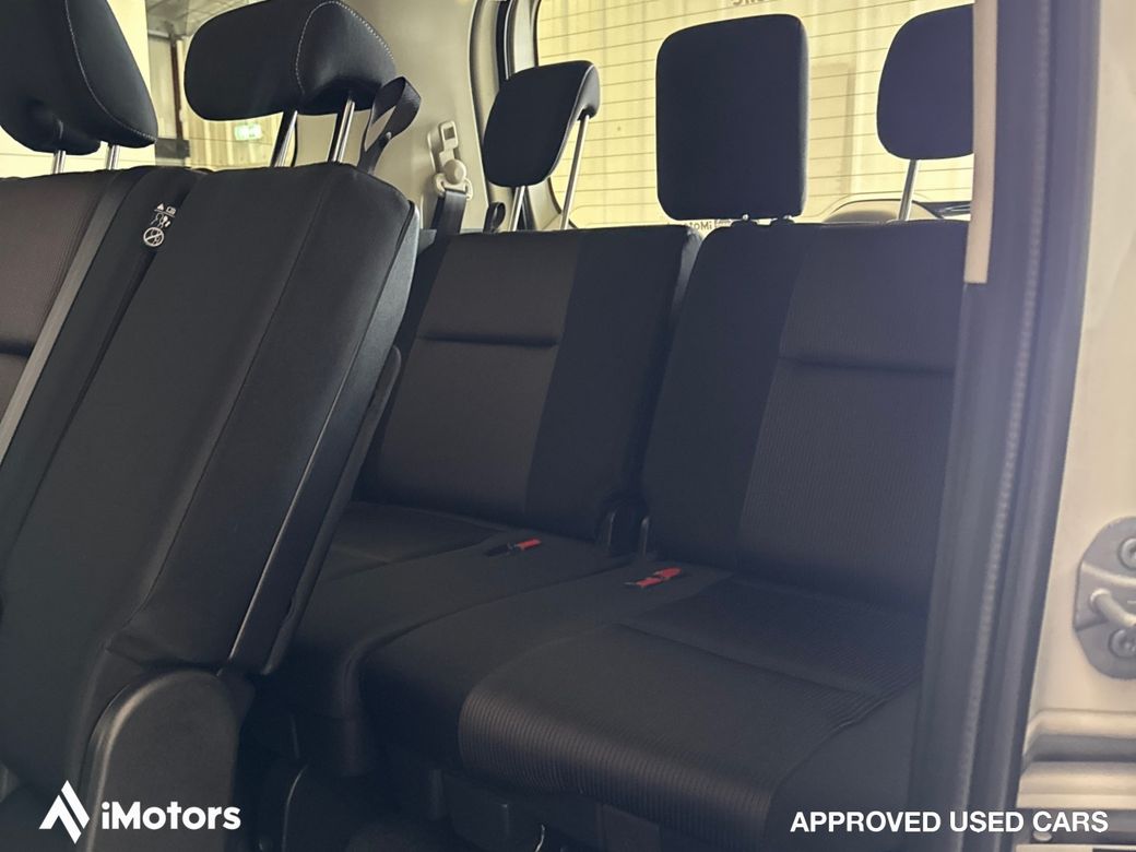 2017 Nissan Serena