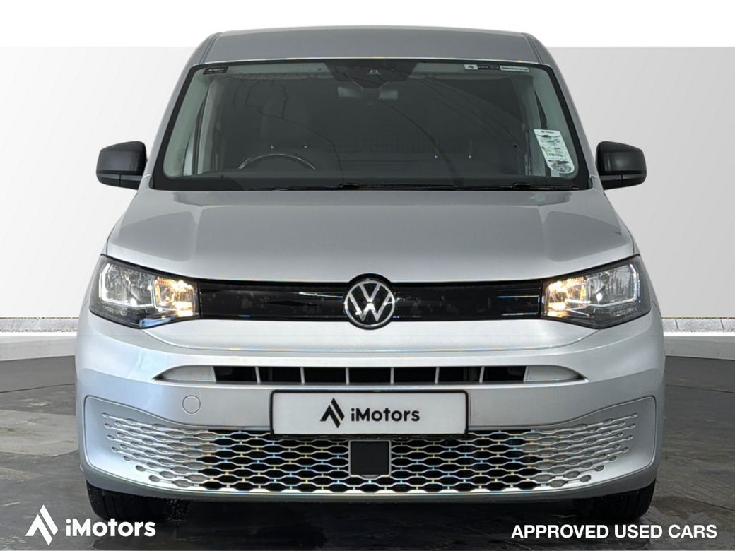 2022 Volkswagen Caddy