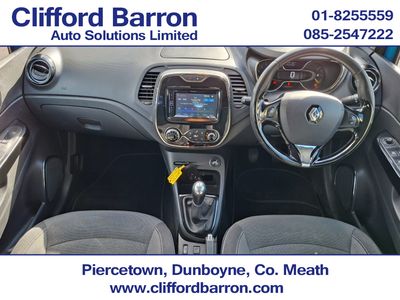 2014 Renault Captur