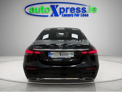 2020 Mercedes-Benz E 300