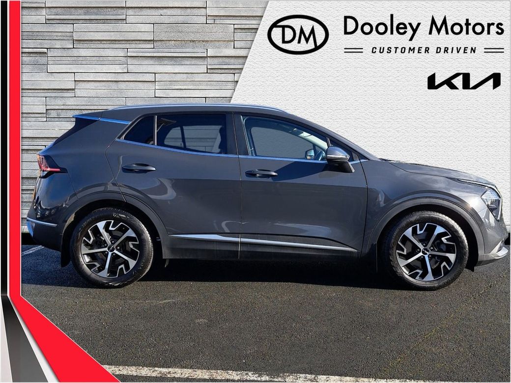 2024 Kia Sportage