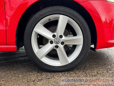 2016 Volkswagen Polo