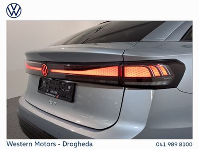 2026 Volkswagen ID.7
