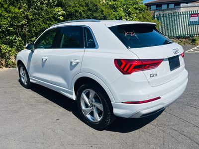 2021 Audi Q3